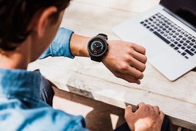 Set orë e mençur & rrip Suunto SS050413000