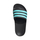 Shapka për kalamoj Adidas Adilette Aqua, të lehta, thahen shpejt, blu