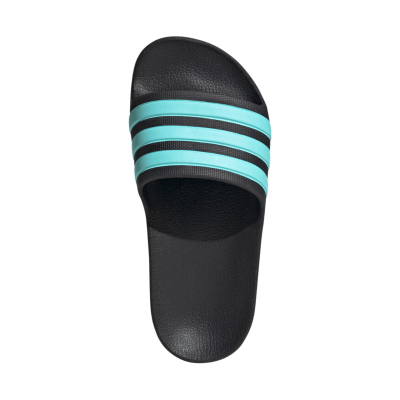 Shapka për kalamoj Adidas Adilette Aqua, të lehta, thahen shpejt, blu
