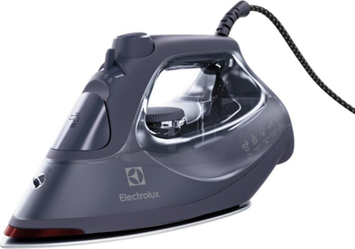 Hekur me avull Electrolux Refine 600 E6SI1-4MN, 2500W, kabllo 2m, gri