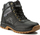 Atlete të larta Kappa Bright Mid Light M 242075-1111, për burra, të zeza
