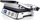 Grill kontakti Braun MultiGrill 9 CG9047, 2000W, pllaka që ndërrohen, çelik inox i zi