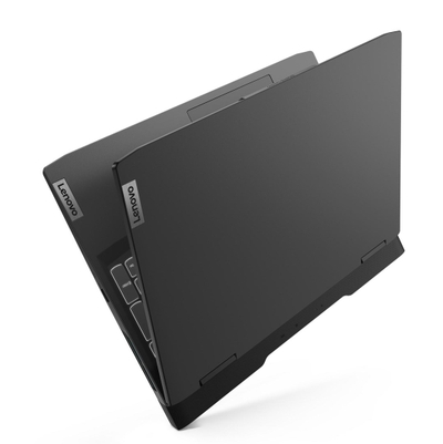 Laptop Lenovo IdeaPad Gaming, 15.6", AMD Ryzen 5 7535HS, 16 GB RAM, 512 GB SSD, NVIDIA GeForce RTX 3050, i hirtë
