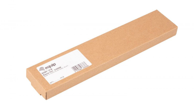 Panel mbulues rack Equip Blankpanel 10 1U, për kabinete 19", i zi