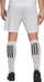 Shorce futbolli adidas Entrada 22 M HG6295, poliester i riciklum, AeroReady, të bardha