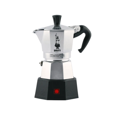 Bialetti Moka Elektrika - 2 cup
