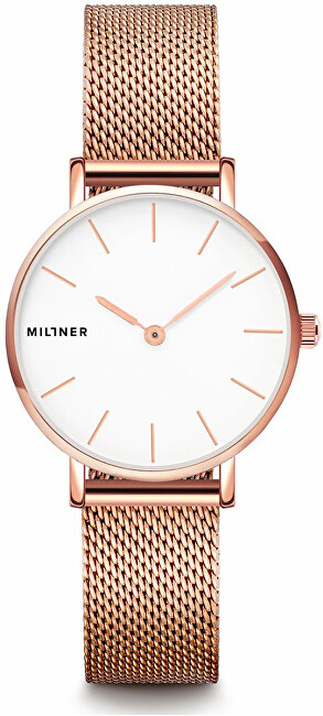 Orë dore Millner Mini Rose Gold