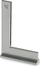 Këndmatës Helios Preisser Mksc 100x70 mm, çelik, ngjyrë argjendi