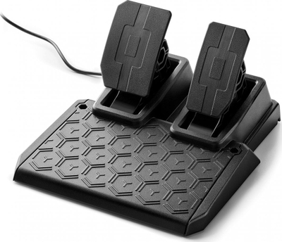 Set timon dhe pedale Thrustmaster T128, (PC, PS4, PS5)