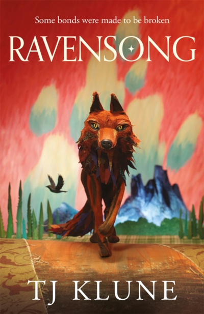 Ravensong  - Tj Klune