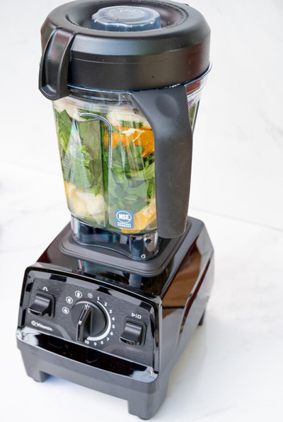Blender Vitamix Explorian E520, 2L, shumëshpejtësi, i zi