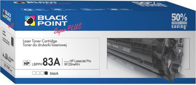 Toner Black Point LBPPH83A / CF283A, i zi 
