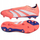 Këpucë futbolli adidas Predator League LL FG MG JI1167, pa lidhësa, për bar natyral