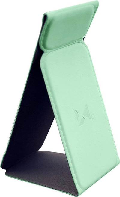 Mbajtëse telefoni Wozinsky Grip Stand WGS-01GG, vetëngjitëse, me magnet, jeshile e çelët