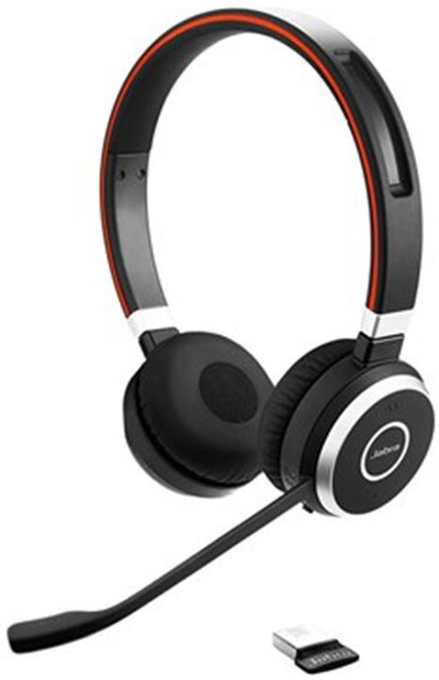 Слушалки Jabra Evolve 65 MS Stereo