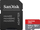 Kartelë memorie SanDisk Ultra microSDXC 64GB, 140MB/s, me adapter SD