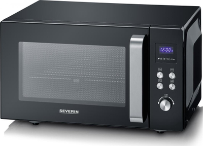 Mikrovalë Severin MW 7763, e zezë