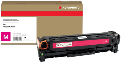 Kartushë printeri AgfaPhoto ONER MGEN RPL W2033, toner zëvendësues, magenta