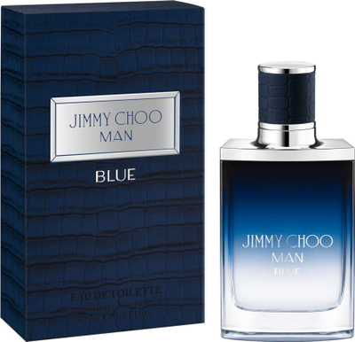 Eau de Toilette Jimmy Choo Man Blue 50 ml