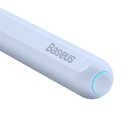 Stilolaps digjital Baseus Smooth Writing 2, për iPad, karikim wireless, blu