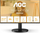 Monitor AOC 24B3CF2, 23.8", 1920x1080