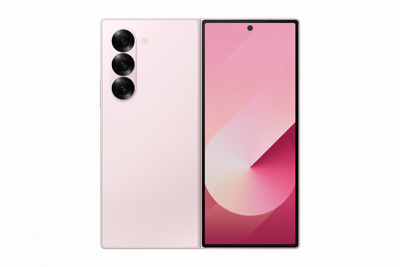 Celular Samsung Galaxy Fold 6, 12GB RAM, 256GB SSD, rozë
