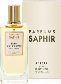 Eau de Parfum Saphir Eau De Saphir, 50ml