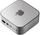 Mbulesë silikoni ORICO për Mac Mini M4 M4 Pro, kundër goditjeve, rezistente ndaj gërvishtjeve, gri