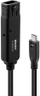Kabllo zgjatues USB LINDY Active Pro USB 3.2, USB C në USB C, 5m