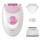 Epilator Braun Silk-épil 3 3-031, i bardhë
