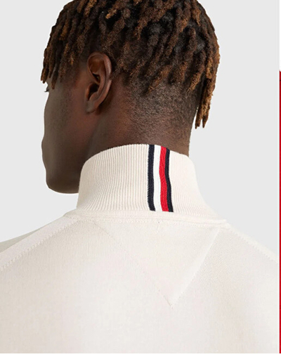 Triko Tommy Hilfiger Regular Fit MW0MW25352AF4