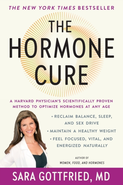 Hormone Cure - Dr. Sara Gottfried