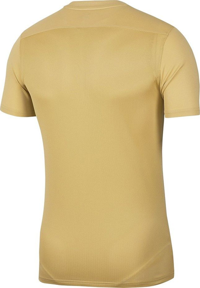 Fanellë futbolli për kalamaj Nike Dry Park VII JR BV6741 729, Dri FIT, gold