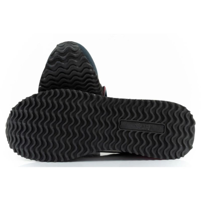 Патики Lee Cooper темно сини, со врвки, платформа 2.5 cm, сини