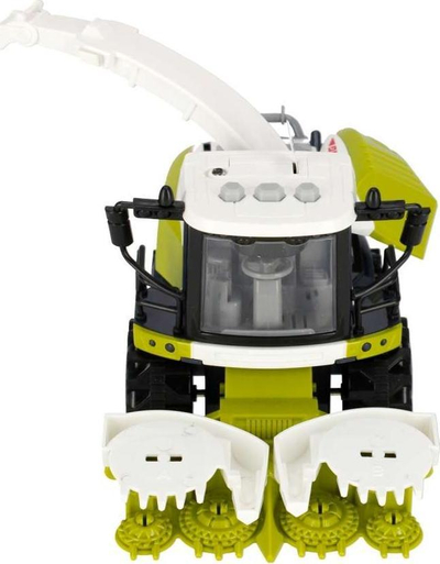 Traktor lodër Mega Creative My Ranch Combine, 20 cm, me drita dhe tinguj, shumëngjyrësh