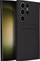 Kapak telefoni Forcell Card Case për Samsung Galaxy S23 Ultra, silikon, me xhep kartash, i zi