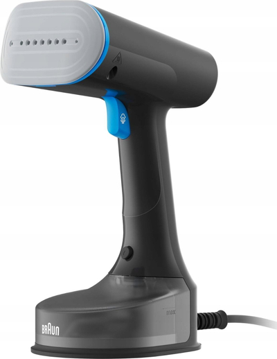 Furçë me avull Braun Steam Brush GS 5031, 1200W, portative