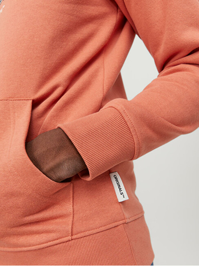 Duks Jack&Jones JORLAKEWOOD Relaxed Fit 12246802 Ginger