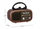 Radio alarm me orë, tuner FM, ekran i madh LED, i zi