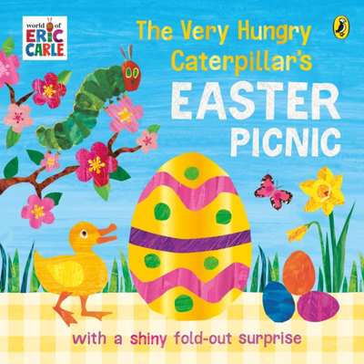 Very Hungry Caterpillars Easter Picnic - Eric Carle
