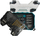 Set aksesorësh Makita E-22604, 104 pjesë, për metal dru dhe gur