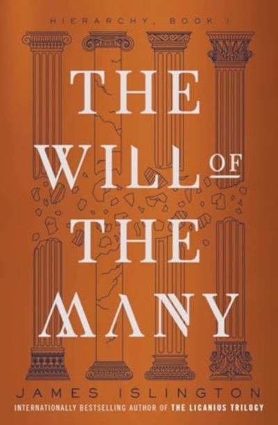 Will Of The Many - James Islington