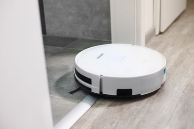 Fshesë robotike me vakuum Concept 2 në 1 Perfect Clean VR2010