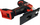 Sharrë pendël pa kabëll Skil 3440 CA 20V, brushless, LED 360°, e kuqe