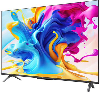 Televizor TCL 43C645, 43" (108cm), 4K UHD, titan
