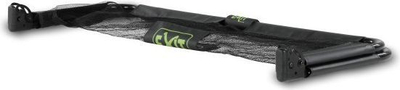 Set i portave të futbollit Exit Miss, 150x60cm, 2 copë, të zeza