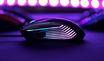 Maus Dream Machines DM5 Blink (GAMO-857), i zi