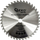 Teh sharrë rrethore GEKO 160mm, 22mm, 60 dhëmbë