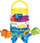 Set lodrash edukative Learning Resources Snap n Learn Dinos, 18 copa, për kalamaj 2+, shumëngjyrësh