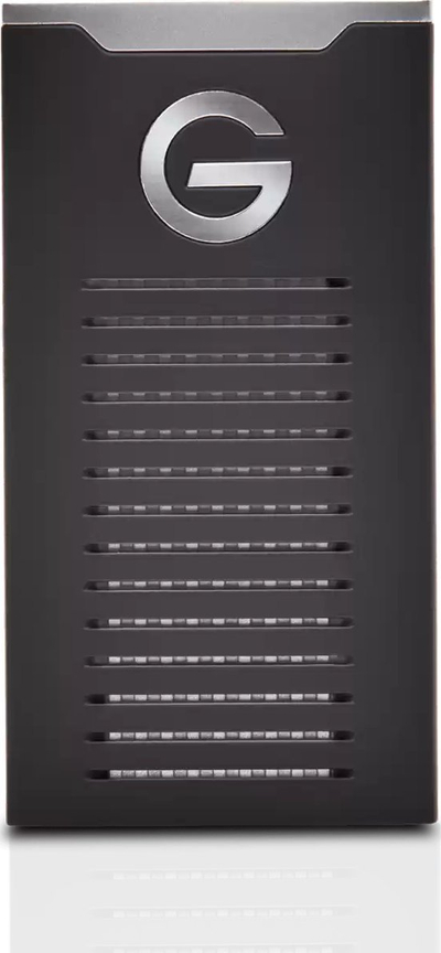 Disk i jashtëm SSD SanDisk Professional G-DRIVE Portable, 1TB, USB-C, gri